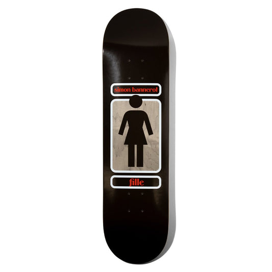 Girl Bannerot 93 Til Deck 8.25" - Skateboard - Decks