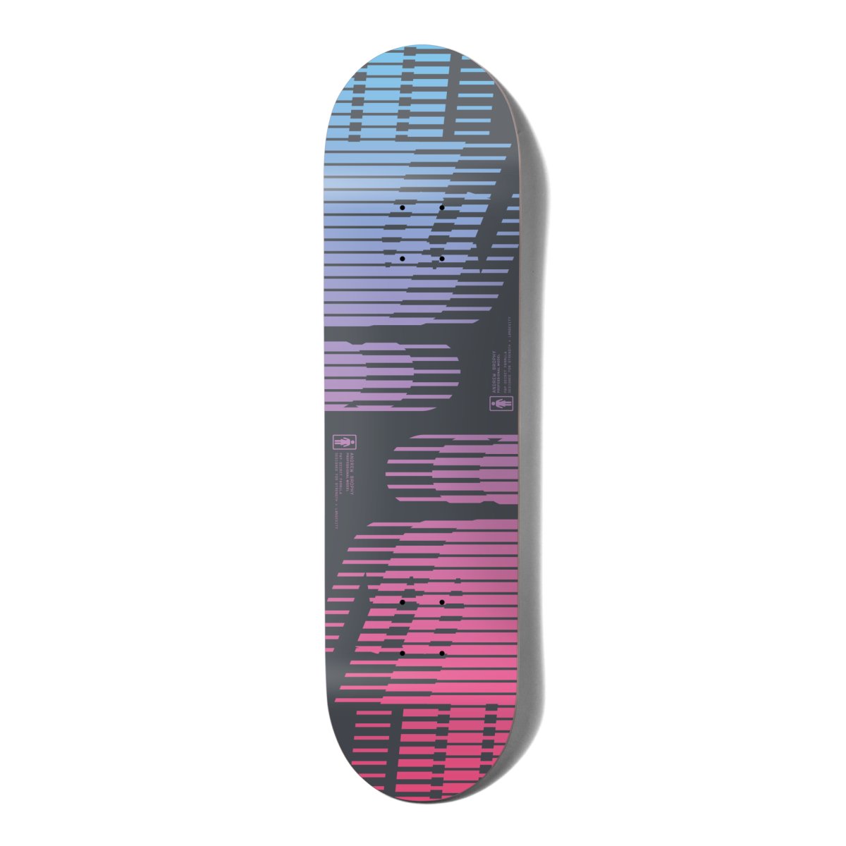 Girl Brophy Hero Pop Secret Deck 8.25" - Skateboard - Decks