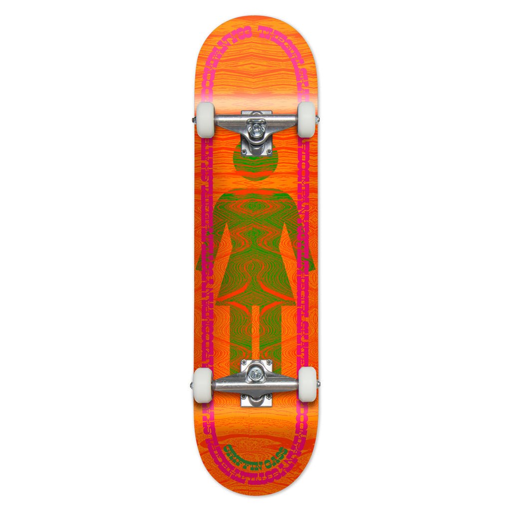 Girl Gass Vibrations Complete 7.75" - Skateboard - Completes