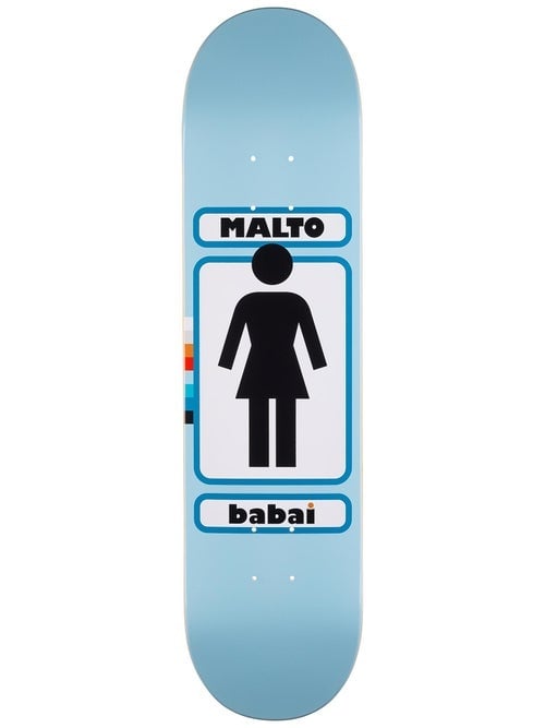 Girl Malto Skateboard Deck