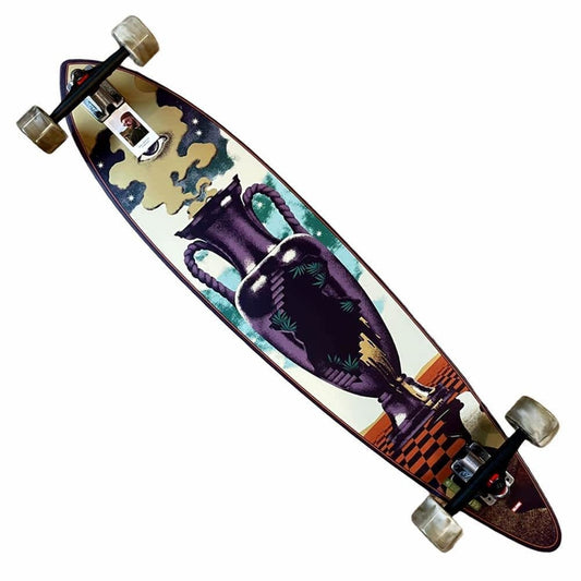 Globe Pintail 44 The Outpost - Longboard - Completes