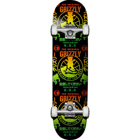 Grizzly Precious Cargo Complete 8.0" - Skateboard - Completes