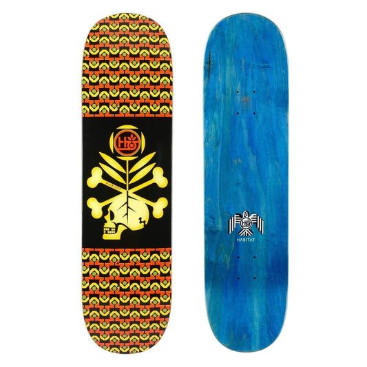 Habitat Rebirth Deck 8.375" - Skateboard - Decks