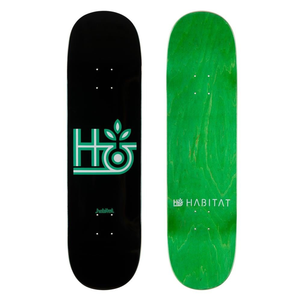 Habitat Pod Skateboard Deck - Thumbnail 2