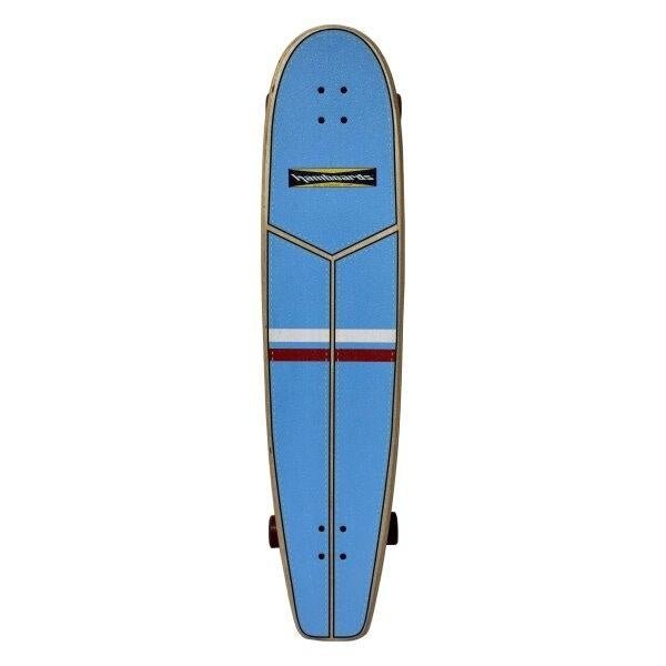 Hamboard 45" HHOP Carving Surfskates - LB R W - Surfskate - Completes
