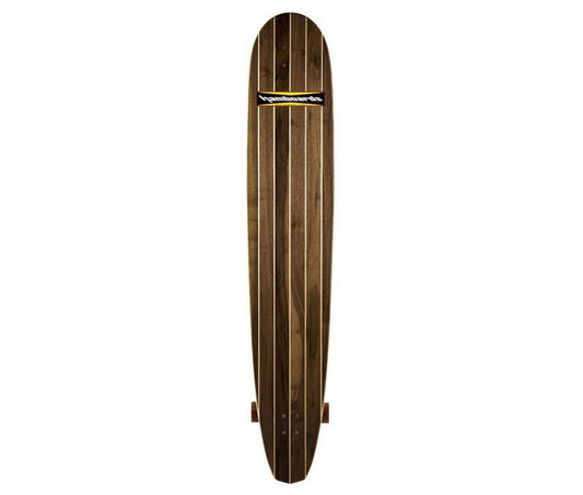 Hamboard Logger - Surfskate - Walnut - 60" - HST200 - Surfskate - Completes