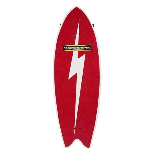 Hamboard Pescadito - Surfskate - Boltz - 43" - HST200 - Surfskate - Completes
