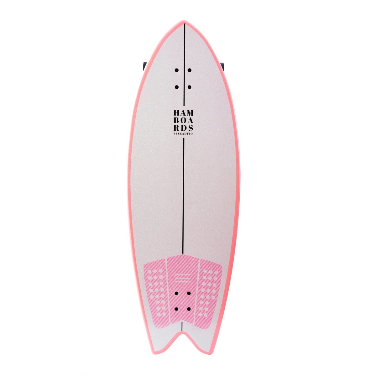 Hamboard Pescadito - Tunnel 43 - Surfskate - Completes