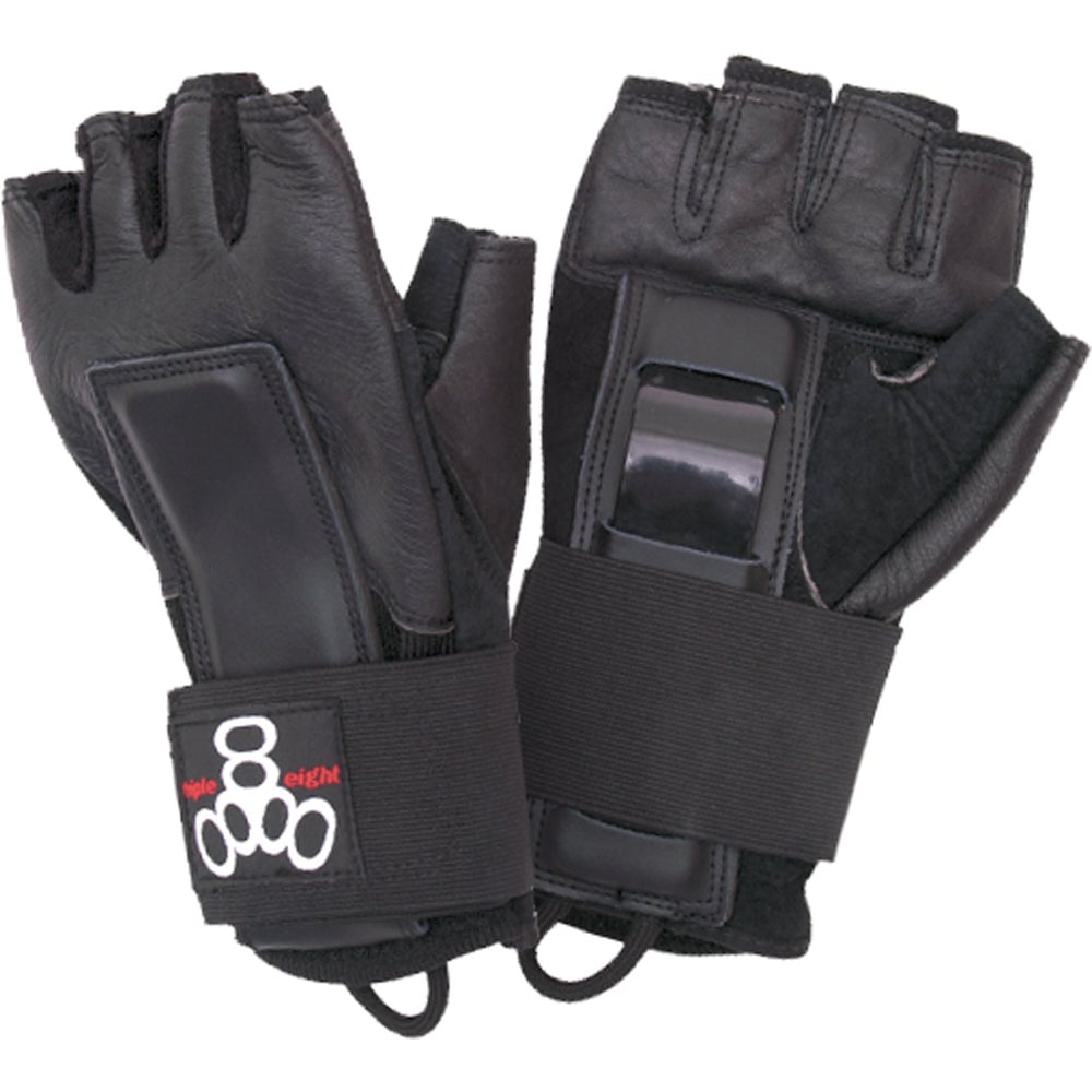 Hired Hands - Gear - Pads