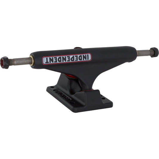 Independent 149 Bar Flat Black - Skateboard - Trucks