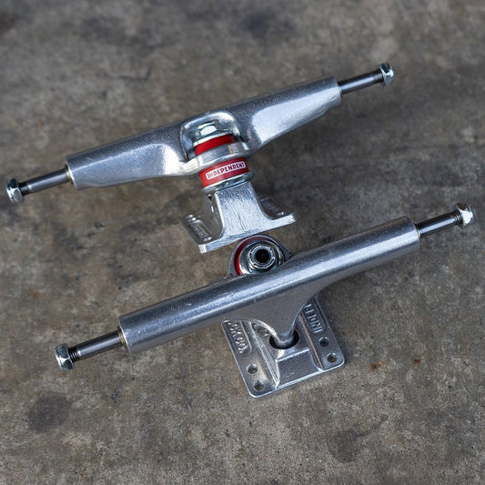 Independent Stage 4 136 Trucks - Skateboard - Trucks