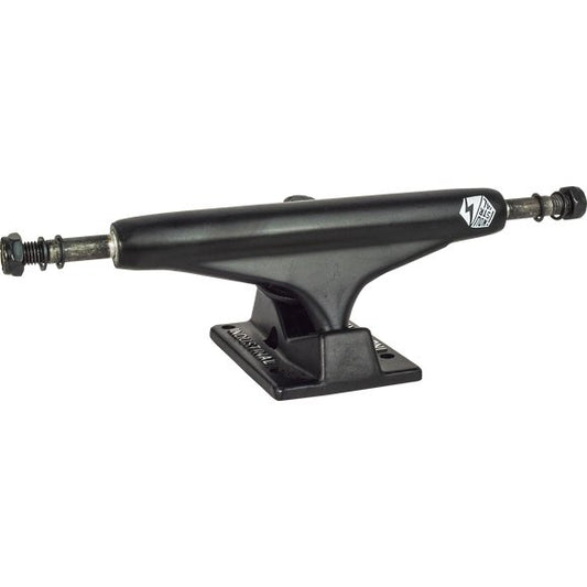 INDUSTRIAL 4 TRUCK 5.25 BLACK/BLACK - Skateboard - Trucks