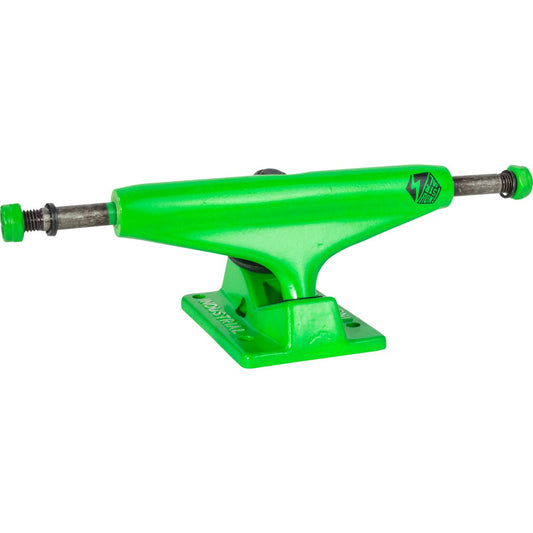 INDUSTRIAL 4 TRUCK 5.25 NEON LIME - Skateboard - Trucks