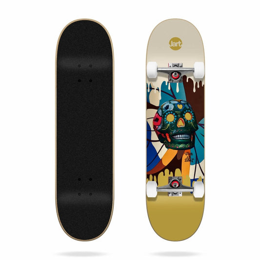 Jart Golden 7.75" x 31.6" Complete - Skateboard - Completes