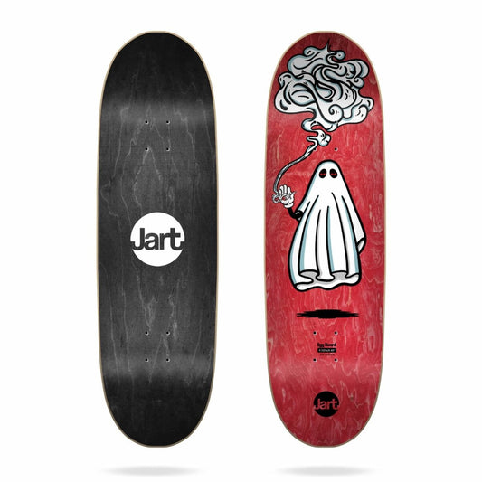 Jart Stoner Ghost 9.125" Deck - Skateboard - Decks