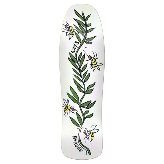 KRK Barbee Bees Knees 9.5 - Skateboard - Decks