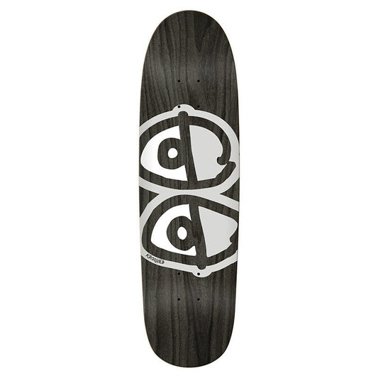 KRK TEAM EYES SHAPED 9.3 - Skateboard - Decks