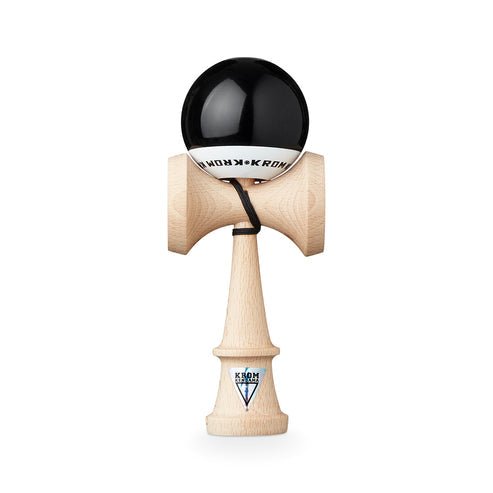 Krom Kendama - POP Rubber Black -