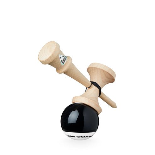 Krom Kendama - POP Rubber Black -