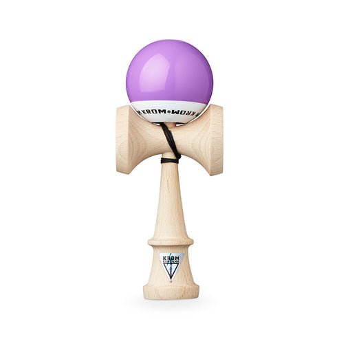 Krom Kendama - POP Rubber Lavender -