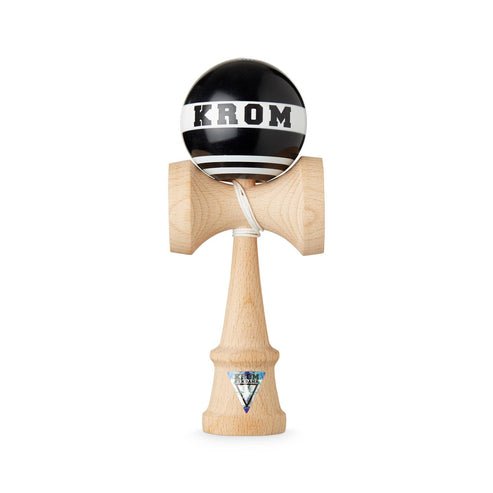 Krom Kendama - STROGO Black -