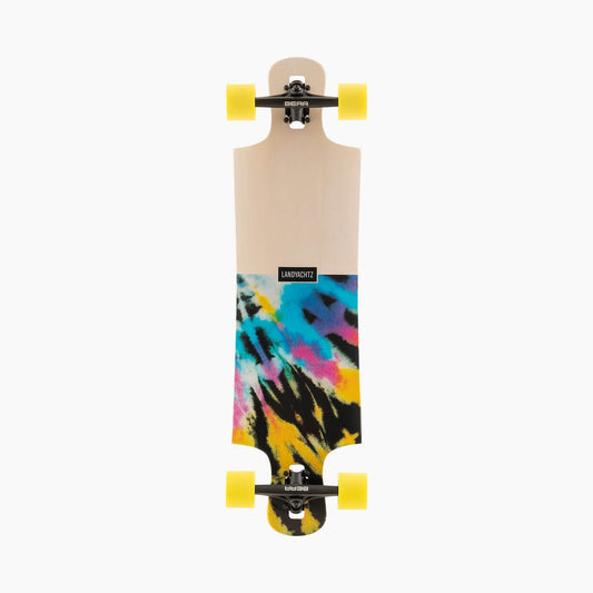 Landyachtz Drop Hammer 36.5" Skate or Dye Complete - Longboard - Completes