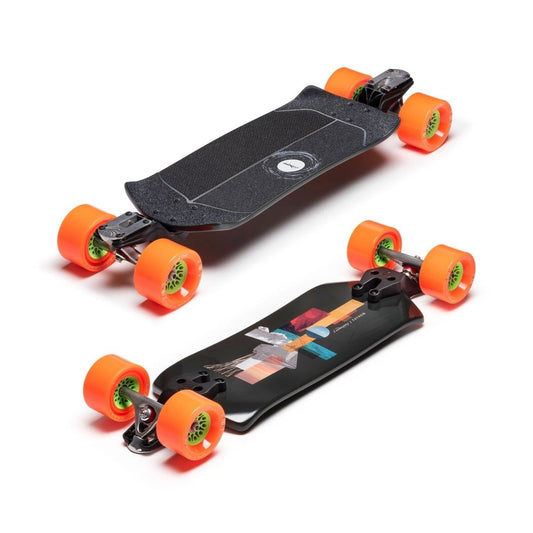 Loaded Fathom Complete 33" Dad Bod 105mm - Longboard - Completes