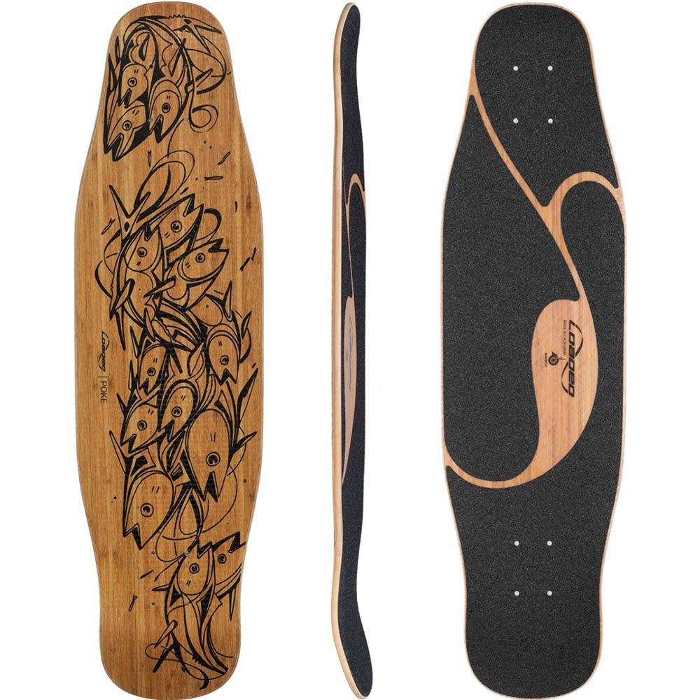 Loaded Poke Deck 34'' - Surfskate - Decks