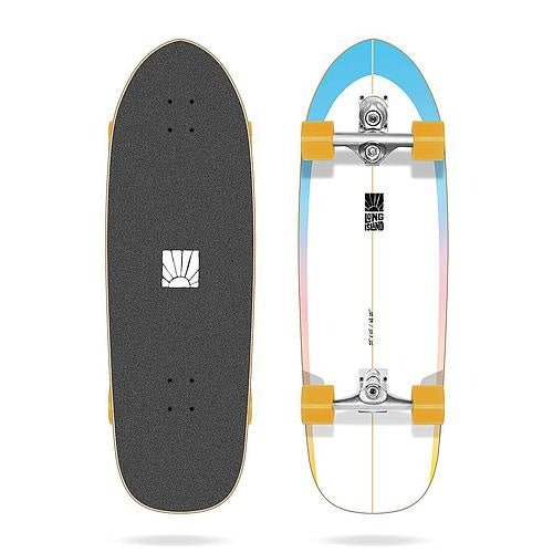 Long Island Kona 32" Surfskate WB17 - Surfskate - Completes