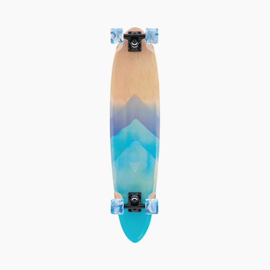 LY DIPPER WATERCOLOR COMPLETE LB 36'' - Longboard - Completes