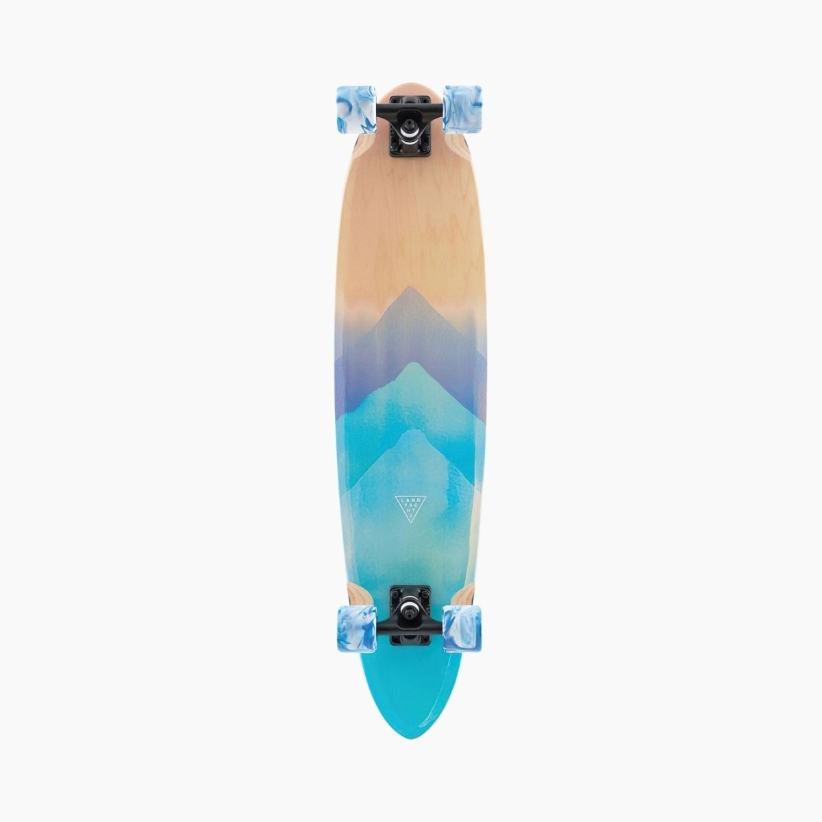 LY DIPPER WATERCOLOR COMPLETE LB 36'' - Longboard - Completes
