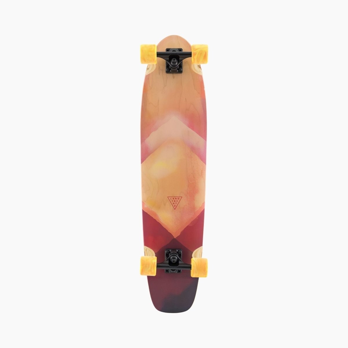 LY RIPPER - Watercolor 36.9'' CMP - Longboard - Completes