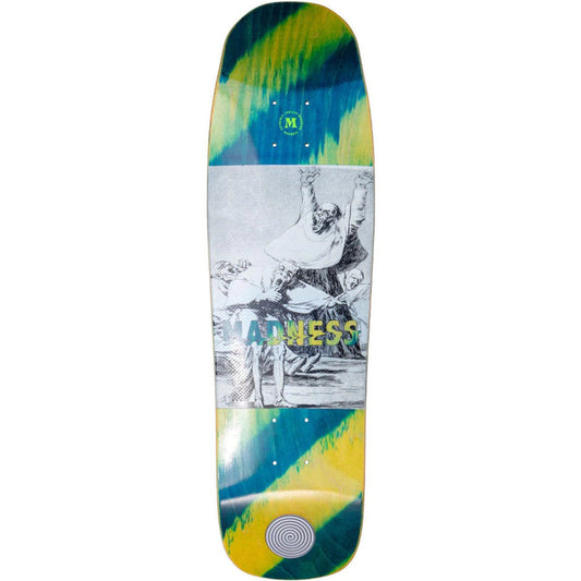 MAD hora blunt r7 8.64 deck - Skateboard - Decks