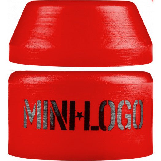 MINI LOGO BUSHINGS 100A HARD - Skateboard - Bushings