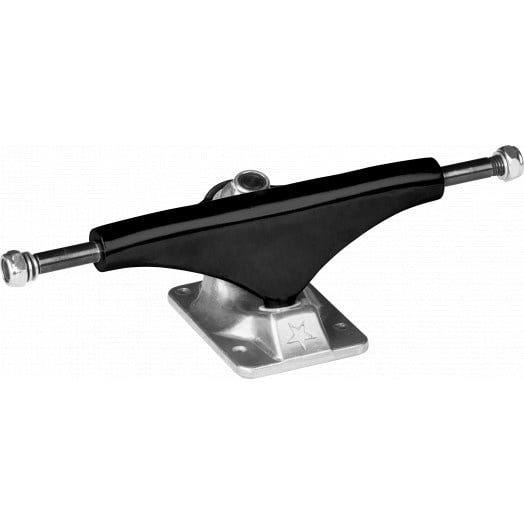 MINI LOGO TRUCKS 8.38 Black/Raw - Skateboard - Trucks