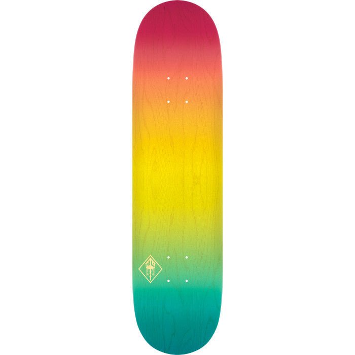 ML DECK 243/K-20 - Watchtower Fade (Colby) 8.25" - Skateboard - Decks