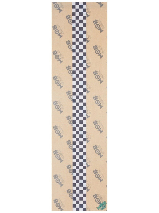 Mob Clear Checker Strip Grip - Skateboard - Griptape