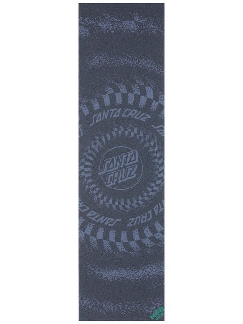 Mob Santa Cruz Infinite Ringed Dot Grip - Skateboard - Griptape