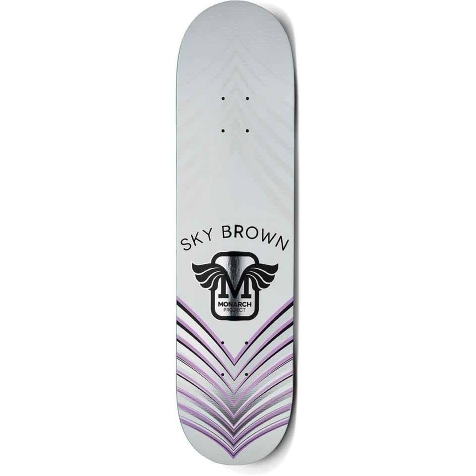 Monarch Sky Horus r7 7.75 - Skateboard - Decks