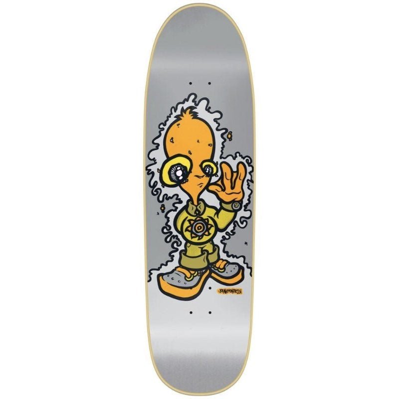 ND Montesi Alien Deck 8.875" - Skateboard - Decks