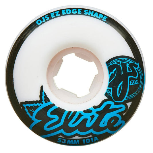 OJ 101a Elite EZ Edge 53mm - Skateboard - Wheels