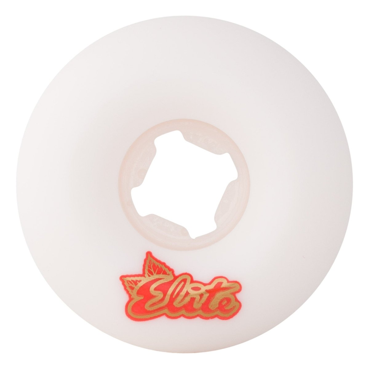 OJ 56mm 101a Gardner Elite White Gold Mini Combo - Skateboard - Wheels