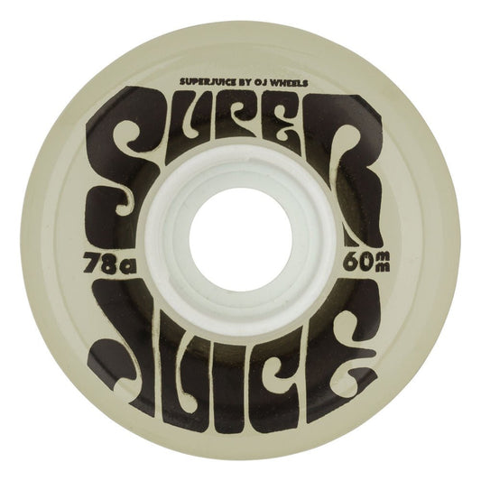 OJ 78a Super Juice 60mm GITD - Skateboard - Wheels