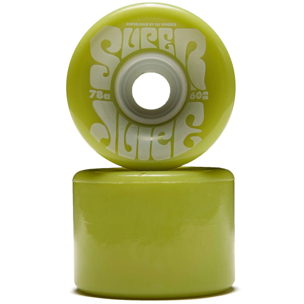 OJ 78a Super Juice 60mm (Sage) - Skateboard - Wheels