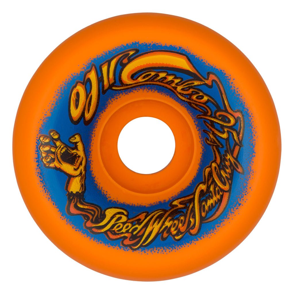 OJ 95a II Original Orange Combo 60mm - Skateboard - Wheels