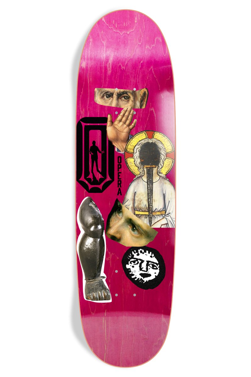 Opera Bit 8.9" - Skateboard - Decks