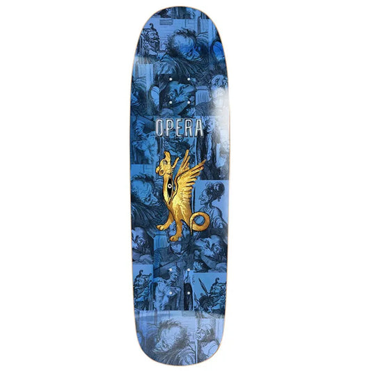 Opera Dragon 9.125" - Skateboard - Decks