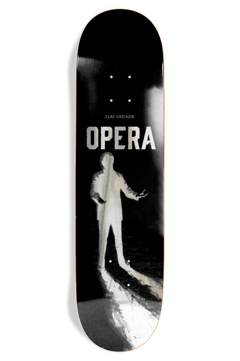 Opera Kreiner Praise 8.5" - Skateboard - Decks