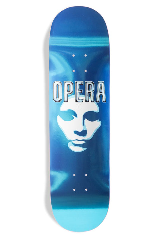 Opera Mask Logo 8.25" - Skateboard - Decks