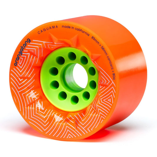 Otang 80a Caguama 85mm (Orange) - Skateboard - Wheels